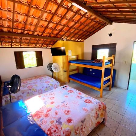 Casa Temporada Praia Carapibus 200M Da Praia Conde  Dış mekan fotoğraf