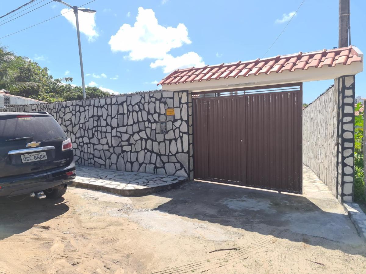 Casa Temporada Praia Carapibus 200M Da Praia Conde  Dış mekan fotoğraf