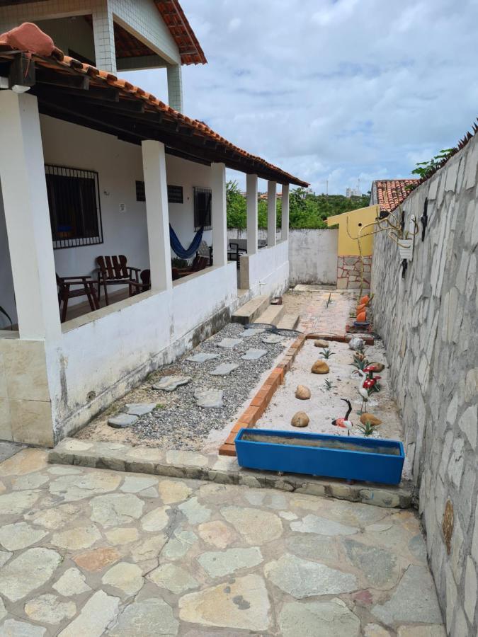 Casa Temporada Praia Carapibus 200M Da Praia Conde  Dış mekan fotoğraf