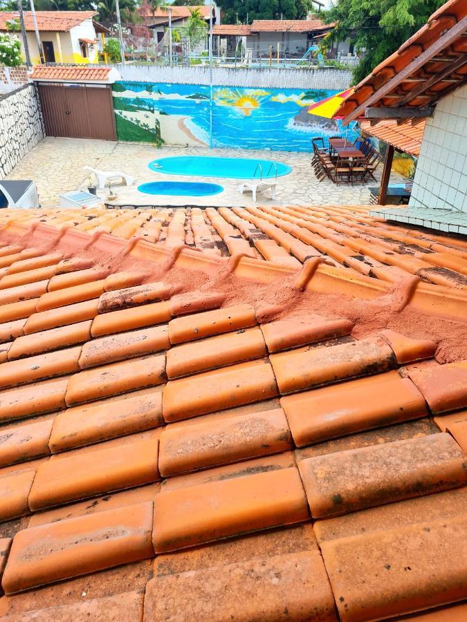 Casa Temporada Praia Carapibus 200M Da Praia Conde  Dış mekan fotoğraf