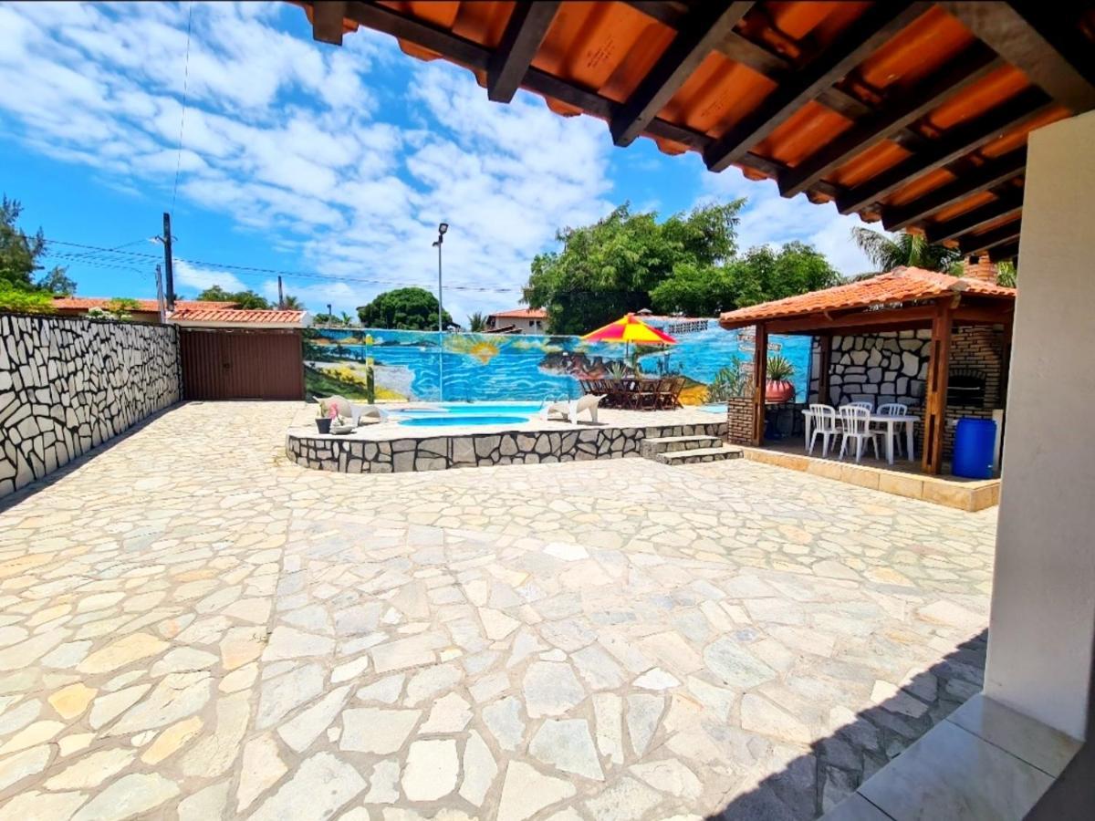 Casa Temporada Praia Carapibus 200M Da Praia Conde  Dış mekan fotoğraf