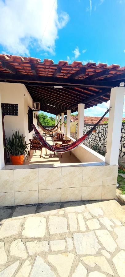 Casa Temporada Praia Carapibus 200M Da Praia Conde  Dış mekan fotoğraf