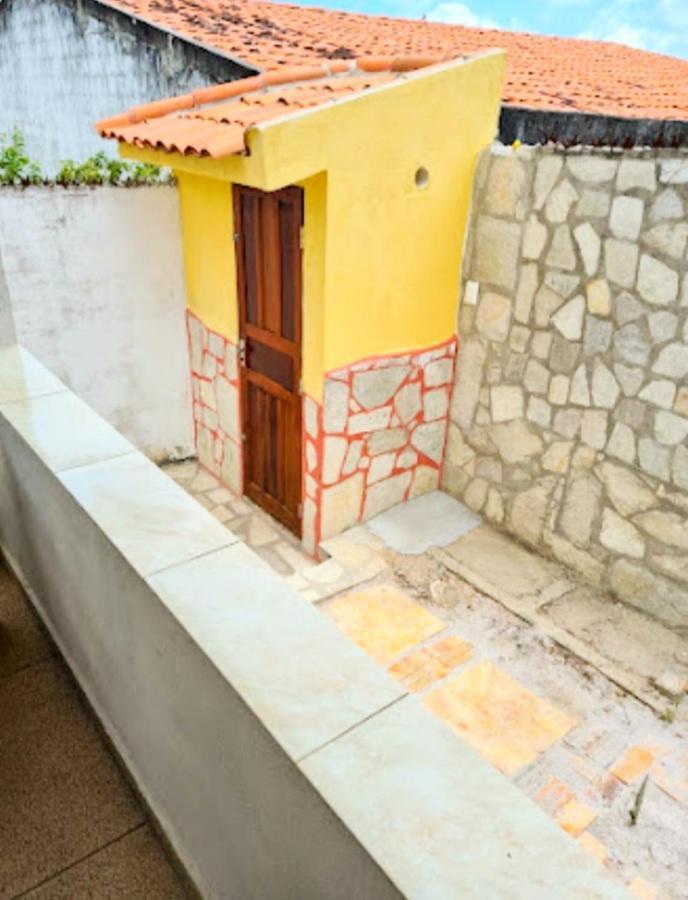 Casa Temporada Praia Carapibus 200M Da Praia Conde  Dış mekan fotoğraf