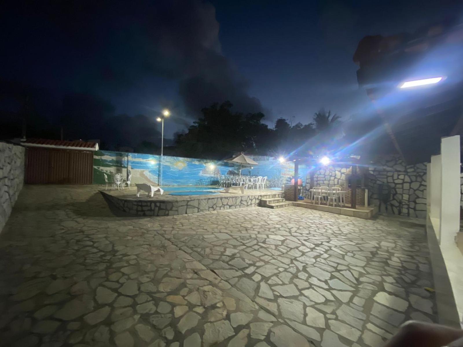 Casa Temporada Praia Carapibus 200M Da Praia Conde  Dış mekan fotoğraf