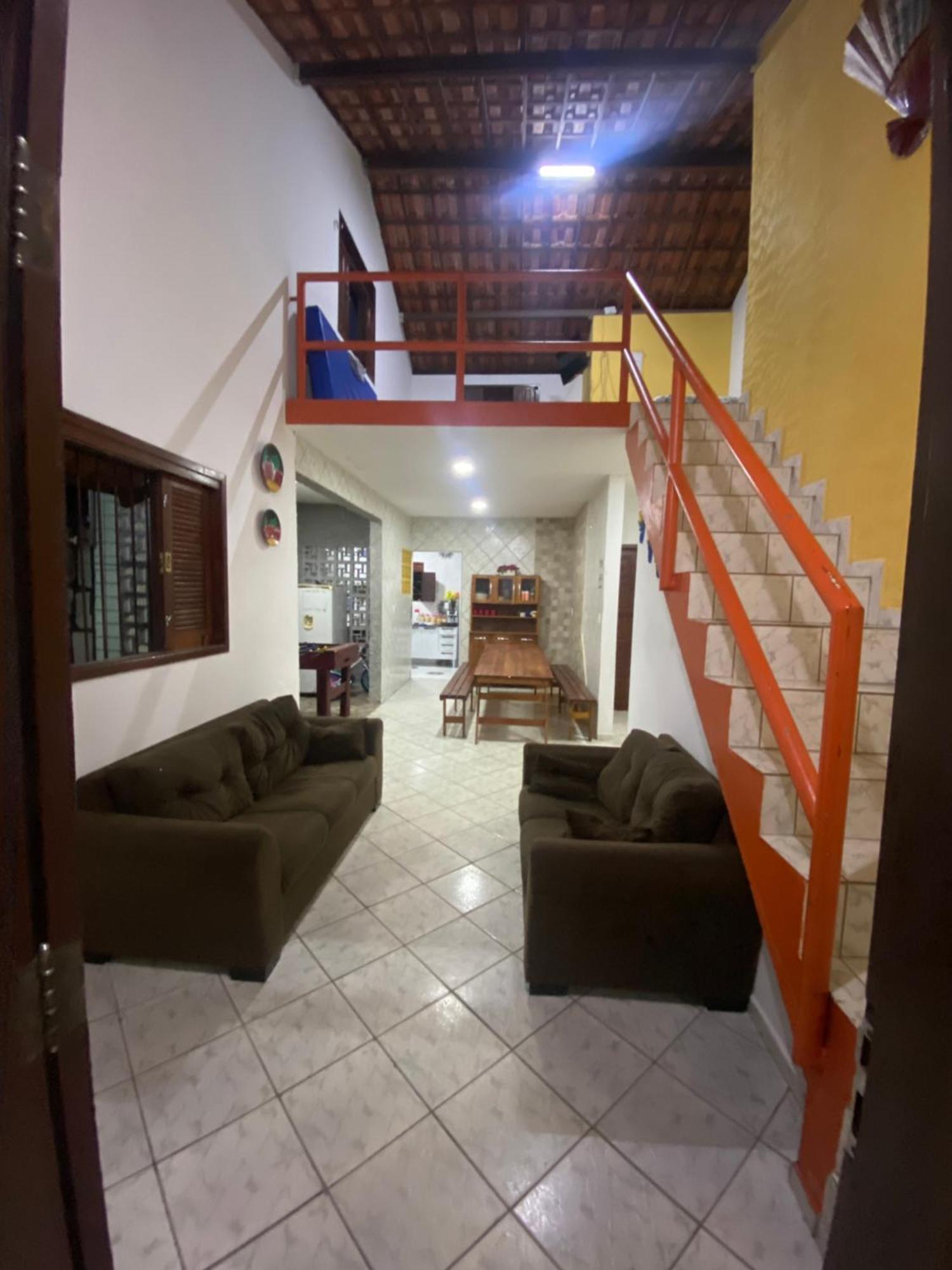 Casa Temporada Praia Carapibus 200M Da Praia Conde  Dış mekan fotoğraf